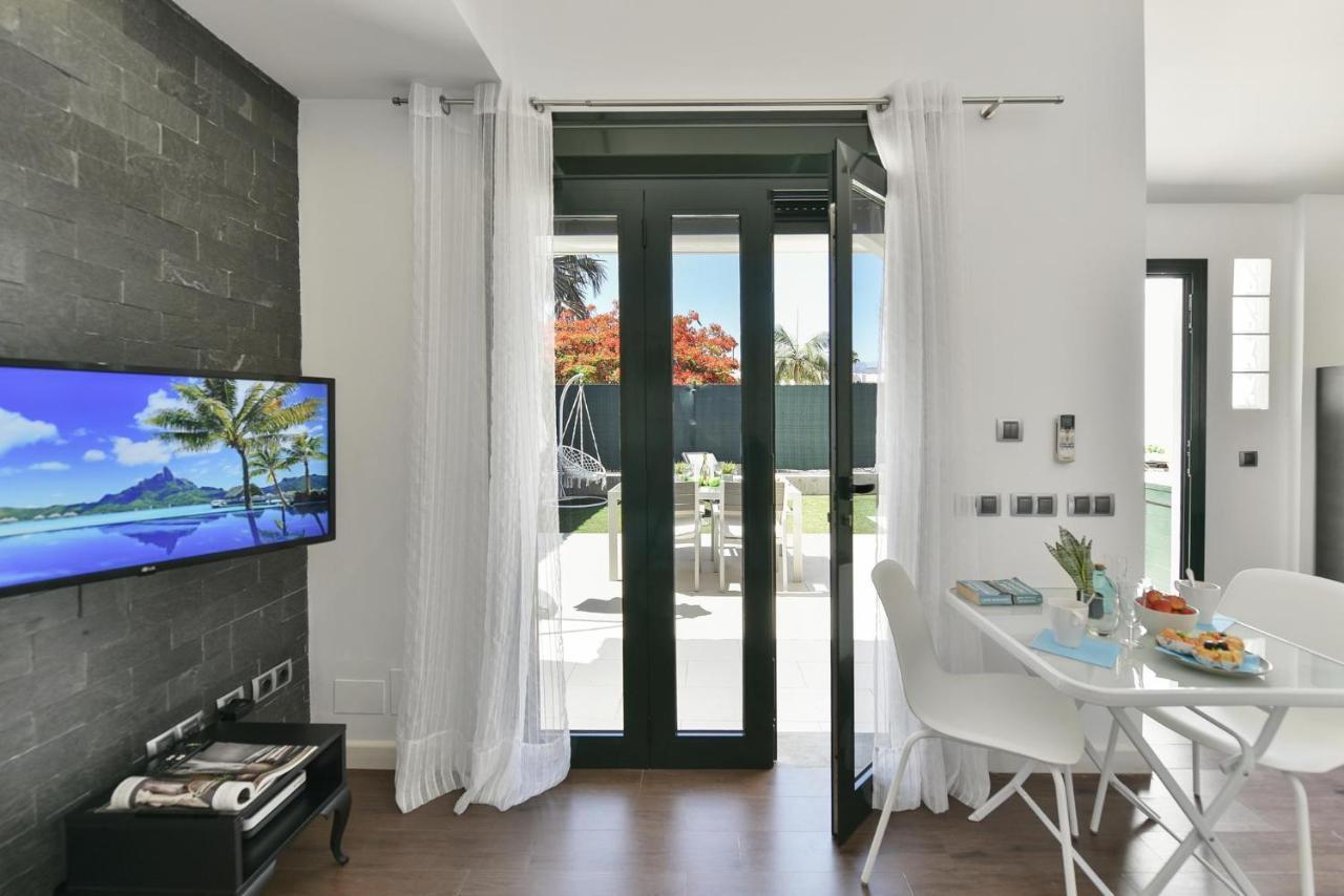 Ferienhaus With Terrace In Maspalomas Ds50 *