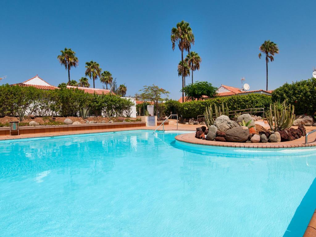 Ferienhaus With Terrace In Maspalomas Ds50